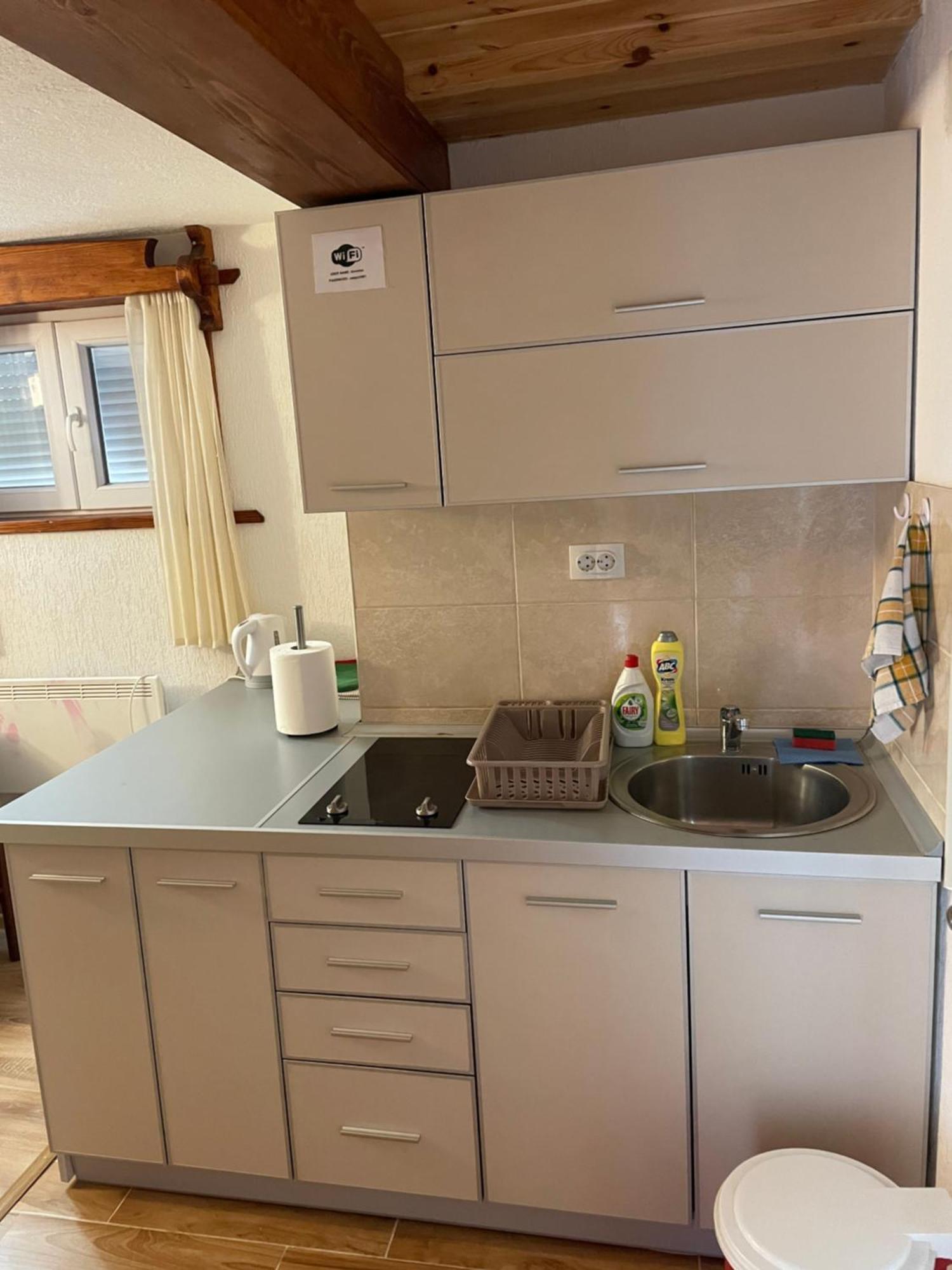 Zabljak Studio Apartment 2 Exterior foto