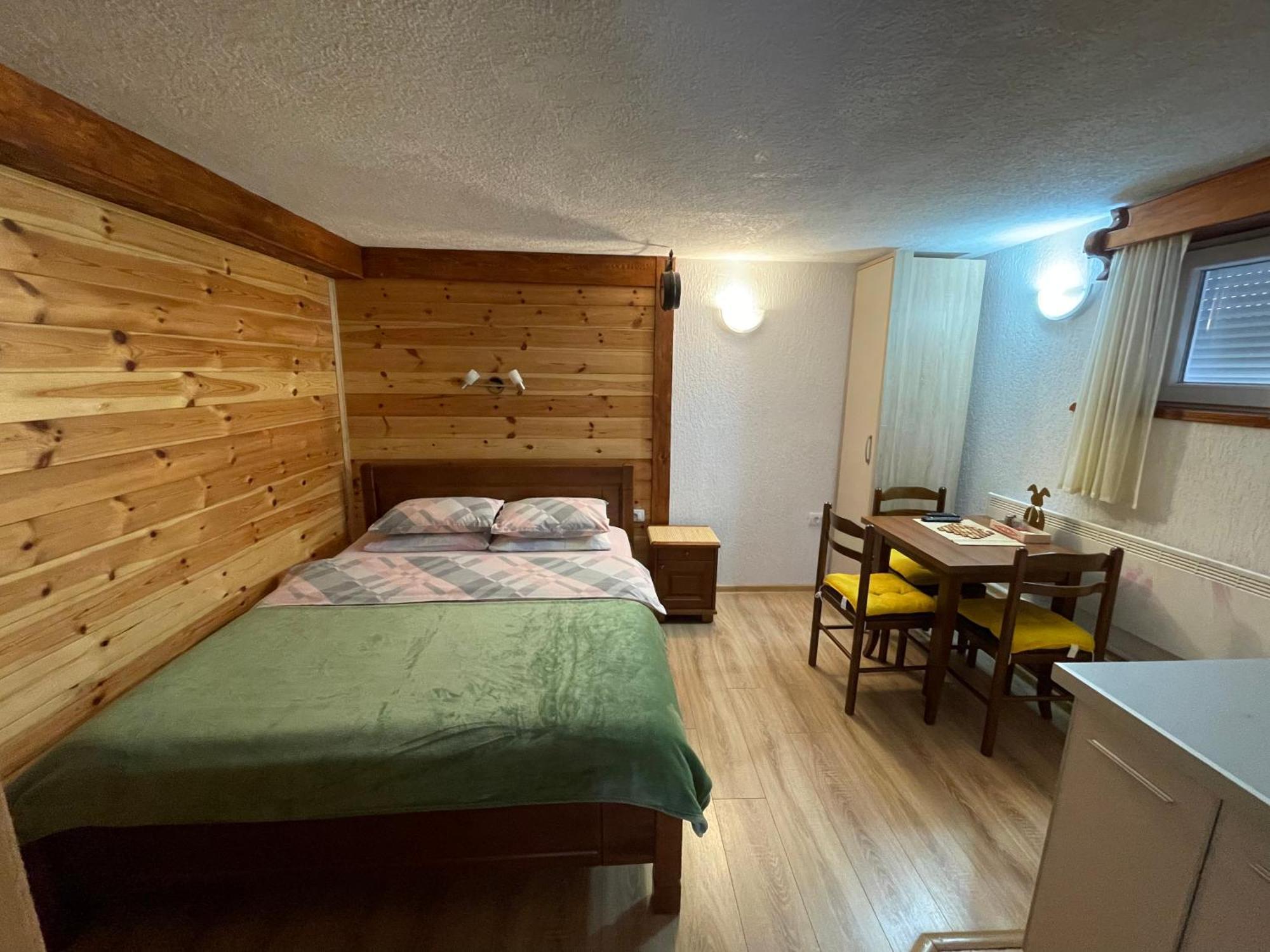 Zabljak Studio Apartment 2 Exterior foto